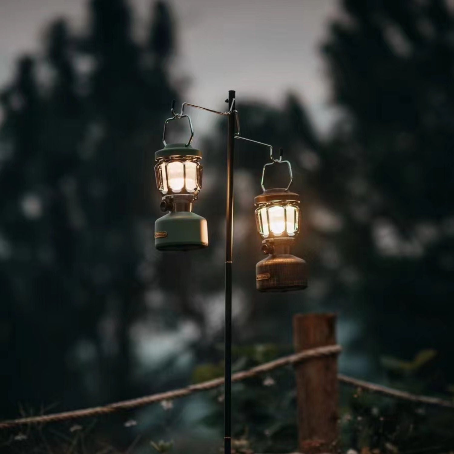 Lanterne LED sans fil - HURRICANE EVOLUTION