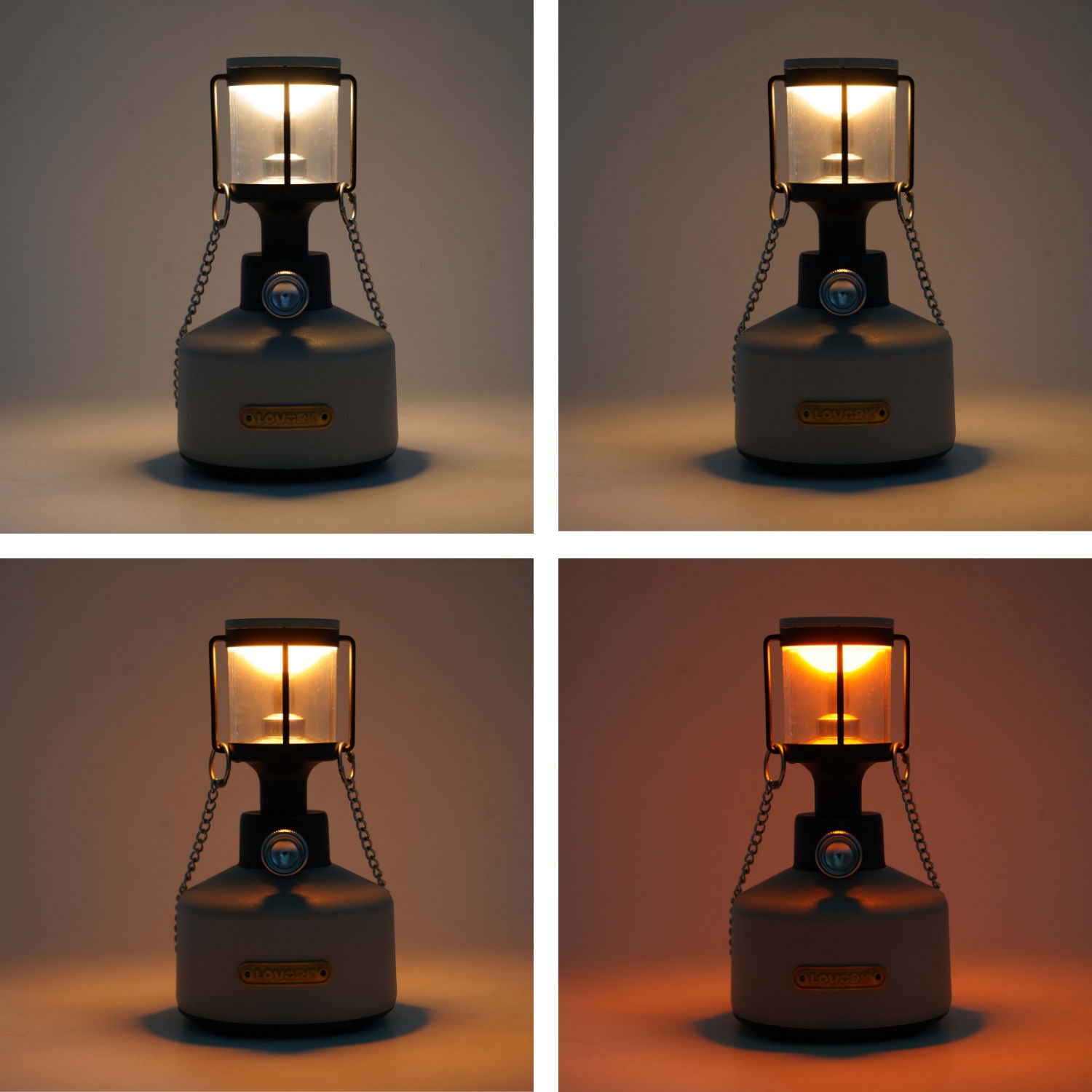 Lanterne LED sans fil - Mistral