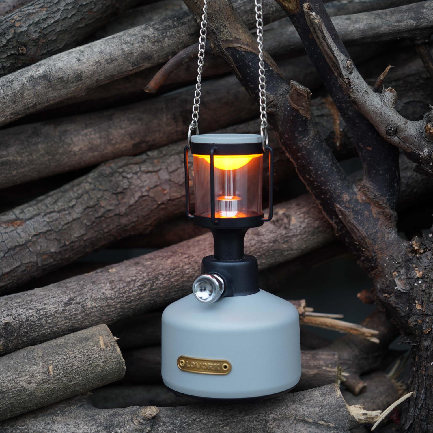 Lanterne LED sans fil - Mistral