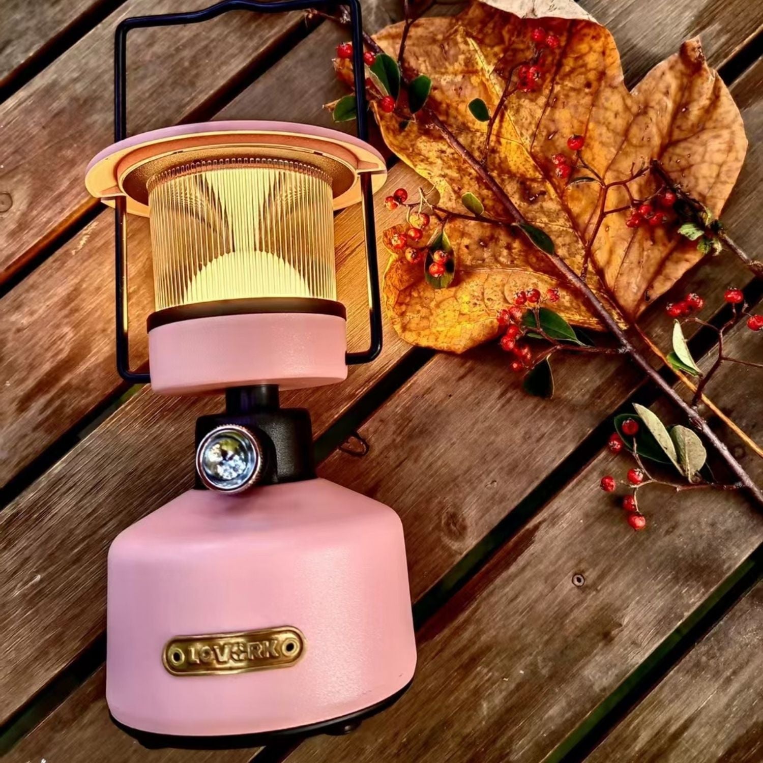 Zephyr Lovork Lantern