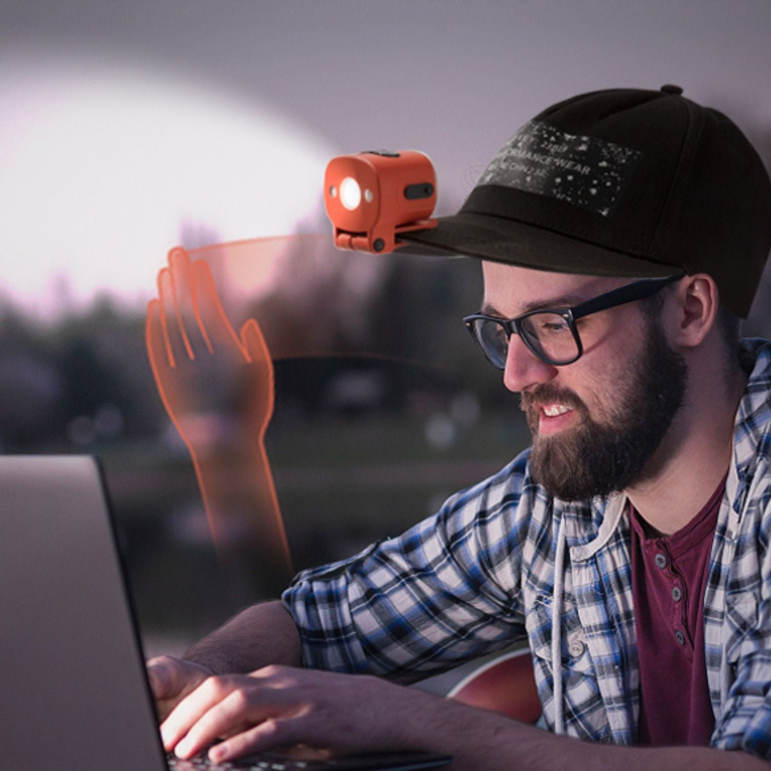 Lampe Clipsy lot de 2