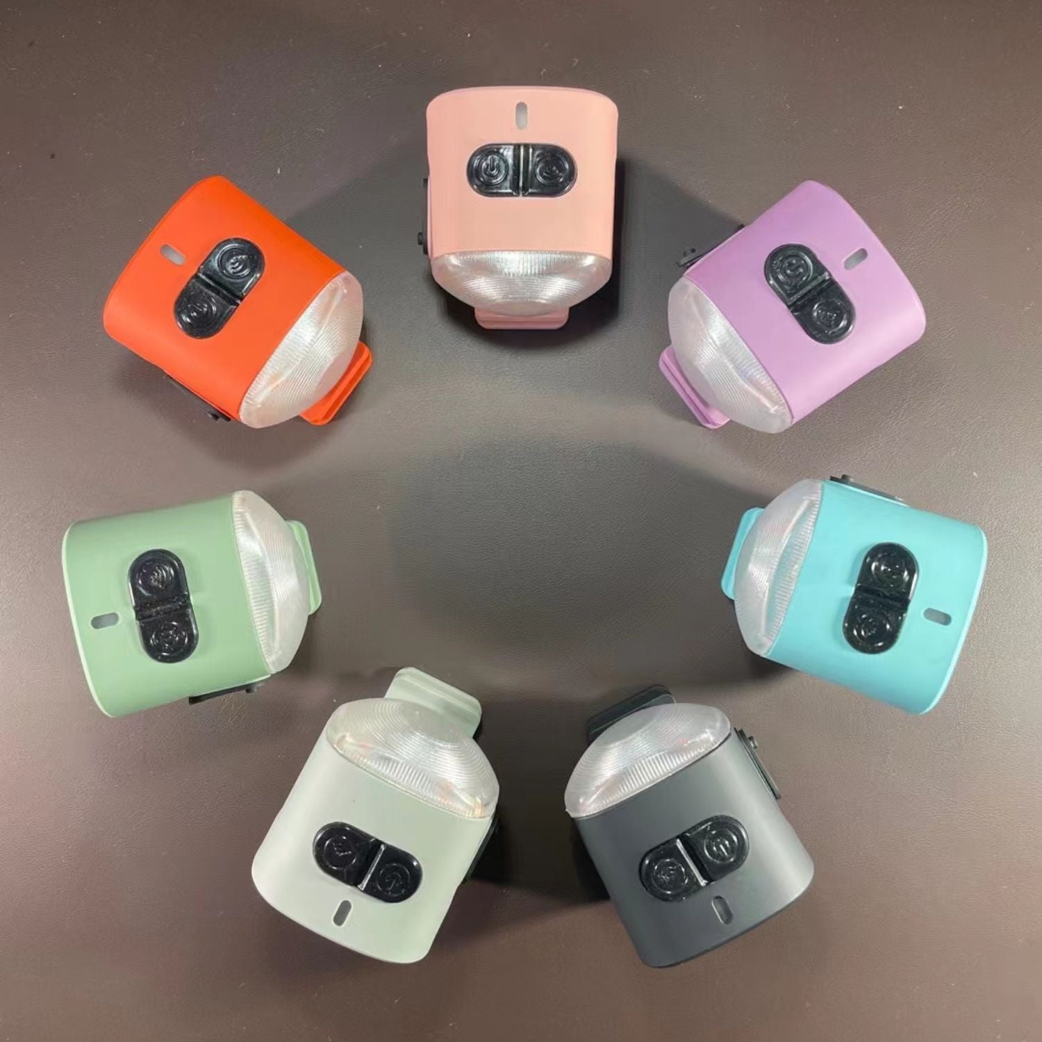 Lampe Clipsy lot de 2