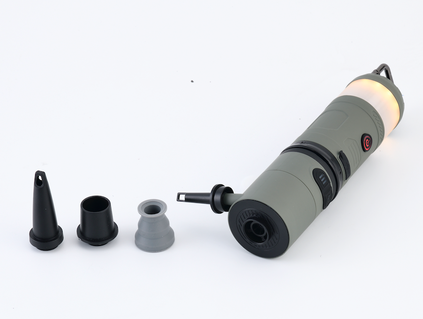 Accessoires pour Kit Campeur Lovork – Personnalisez Votre Aventure