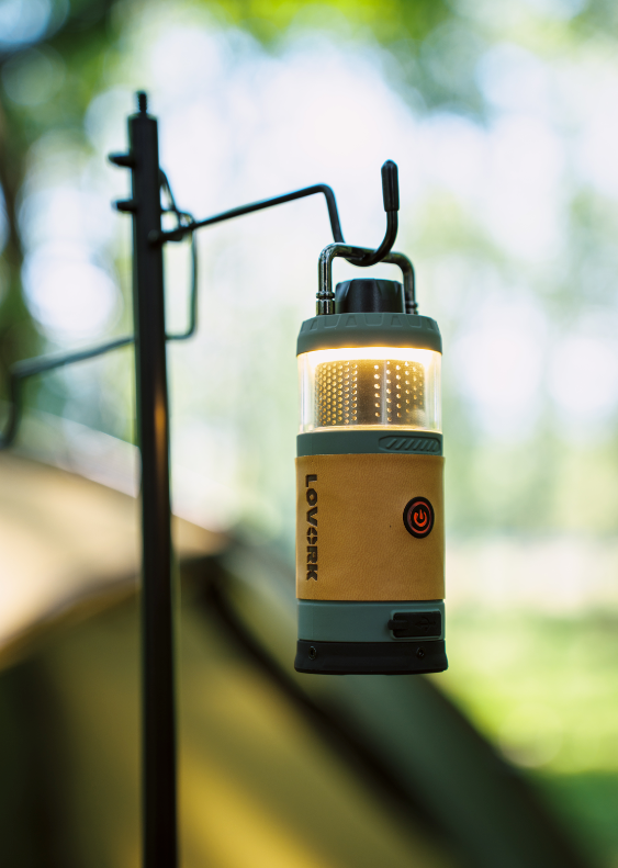 Base Kit Campeur