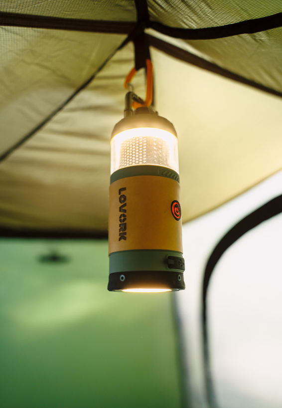 Base Kit Campeur