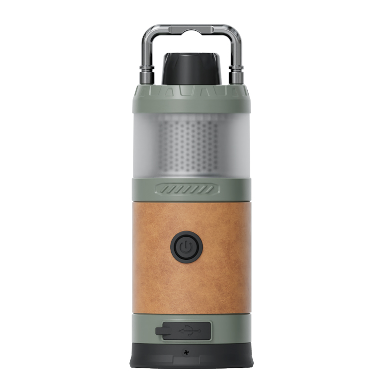 Base Kit Campeur