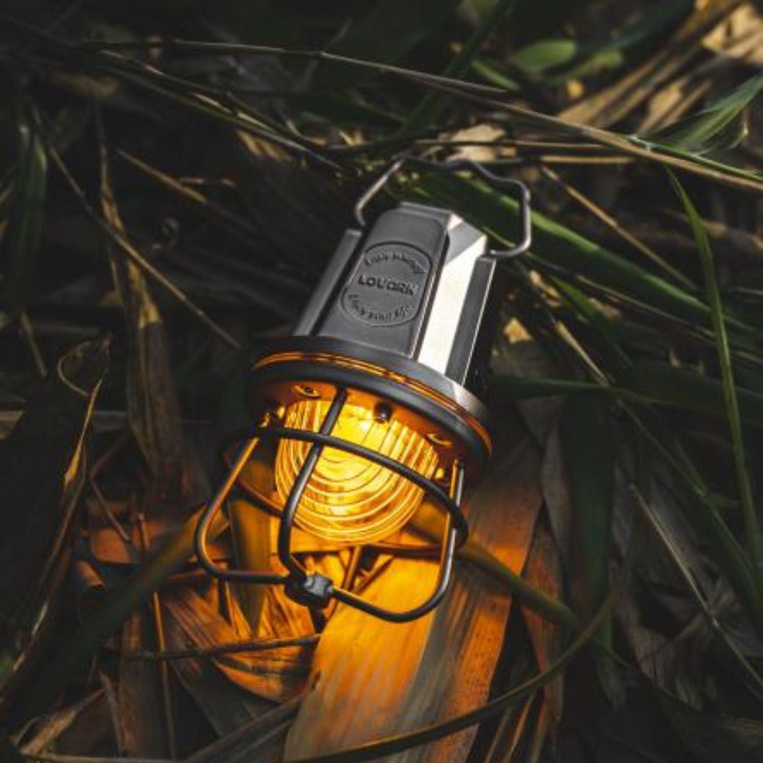 Lampe Guirlande à suspendre