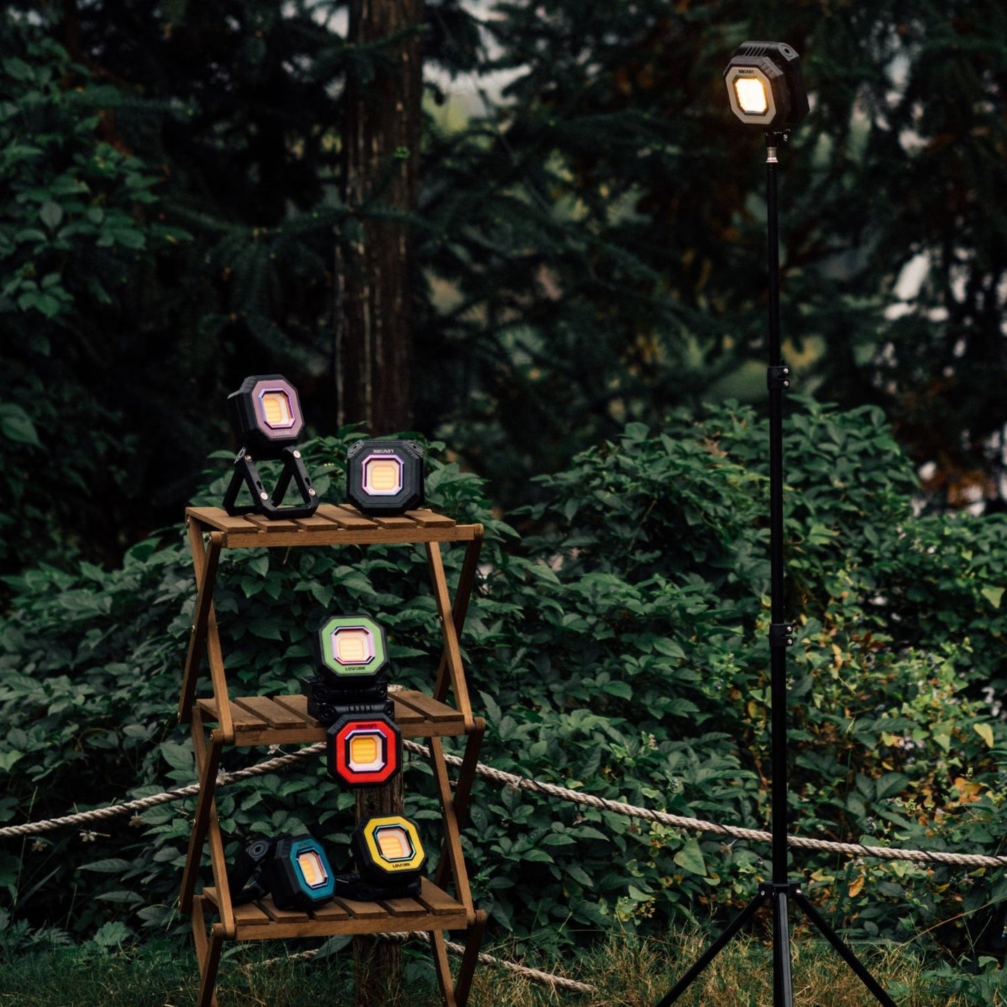 Lampe FUJI