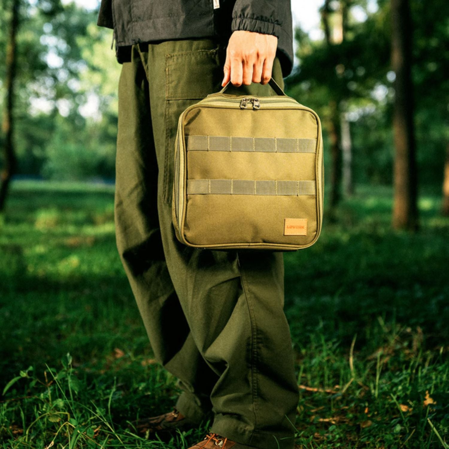 Lovork 8-in-1 Camper Kit