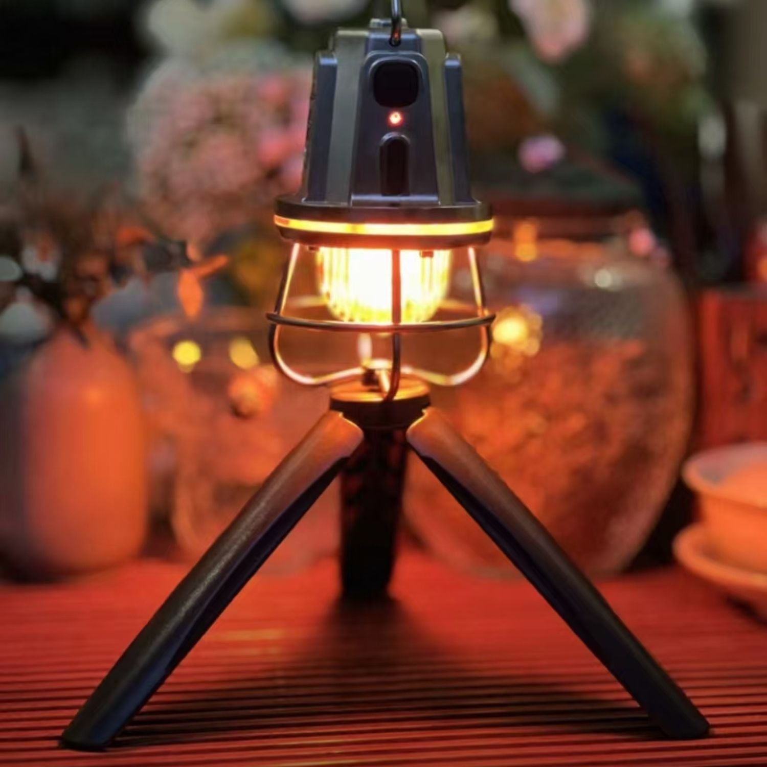 Mini tripod 13.5 cm plastic