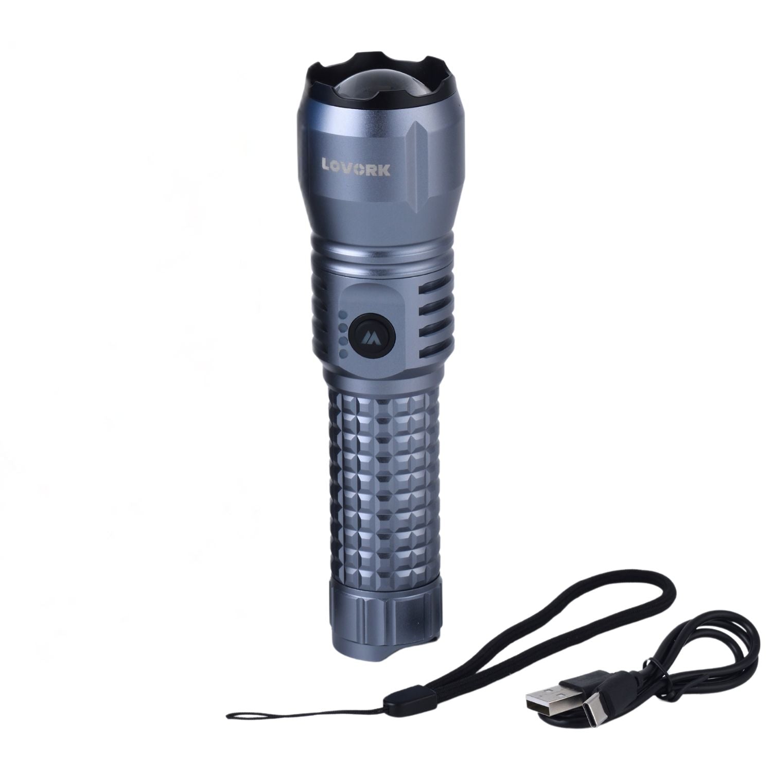 Olympe rechargeable torch