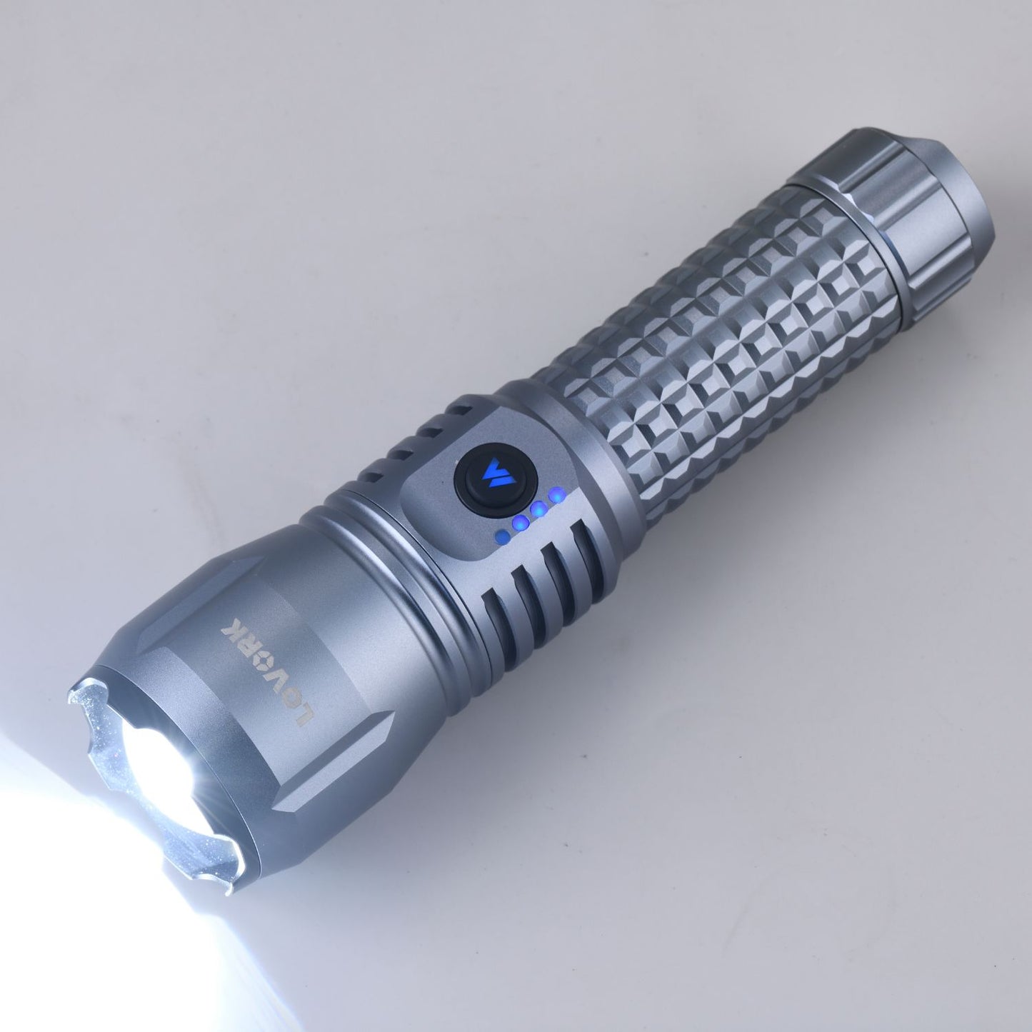 Olympe rechargeable torch