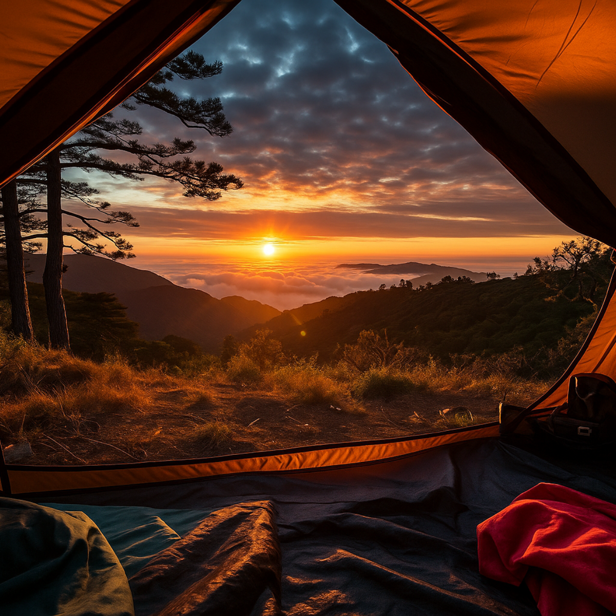 Camping & bivouac