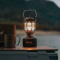 Lanterne LED sans fil - HURRICANE - baladeuse autonomie XXL (40 heures) et Powerbank