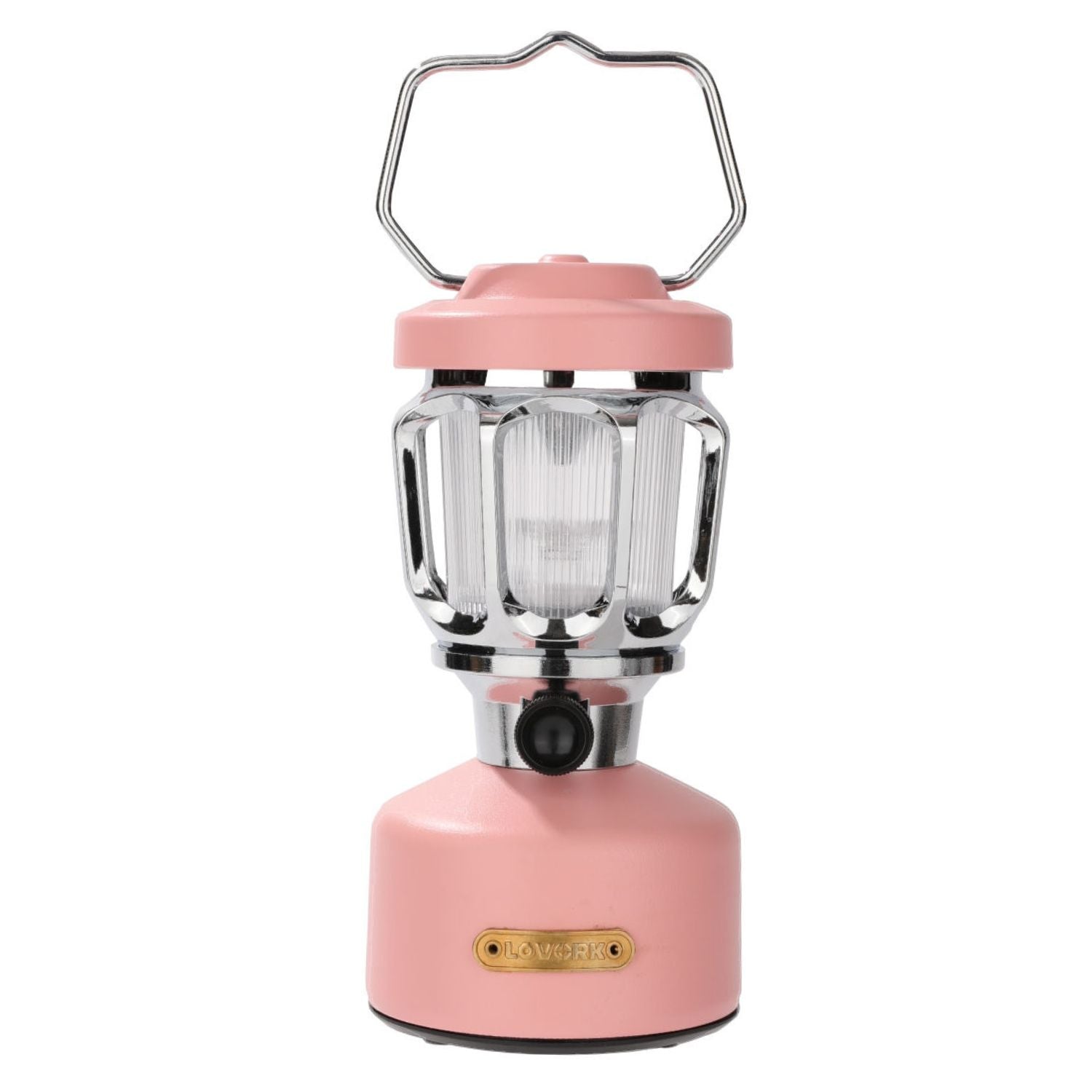 Lanterne LED sans fil - HURRICANE - baladeuse autonomie XXL (40 heures) et Powerbank
