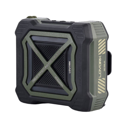 WARRIOR Bluetooth speaker with light effect