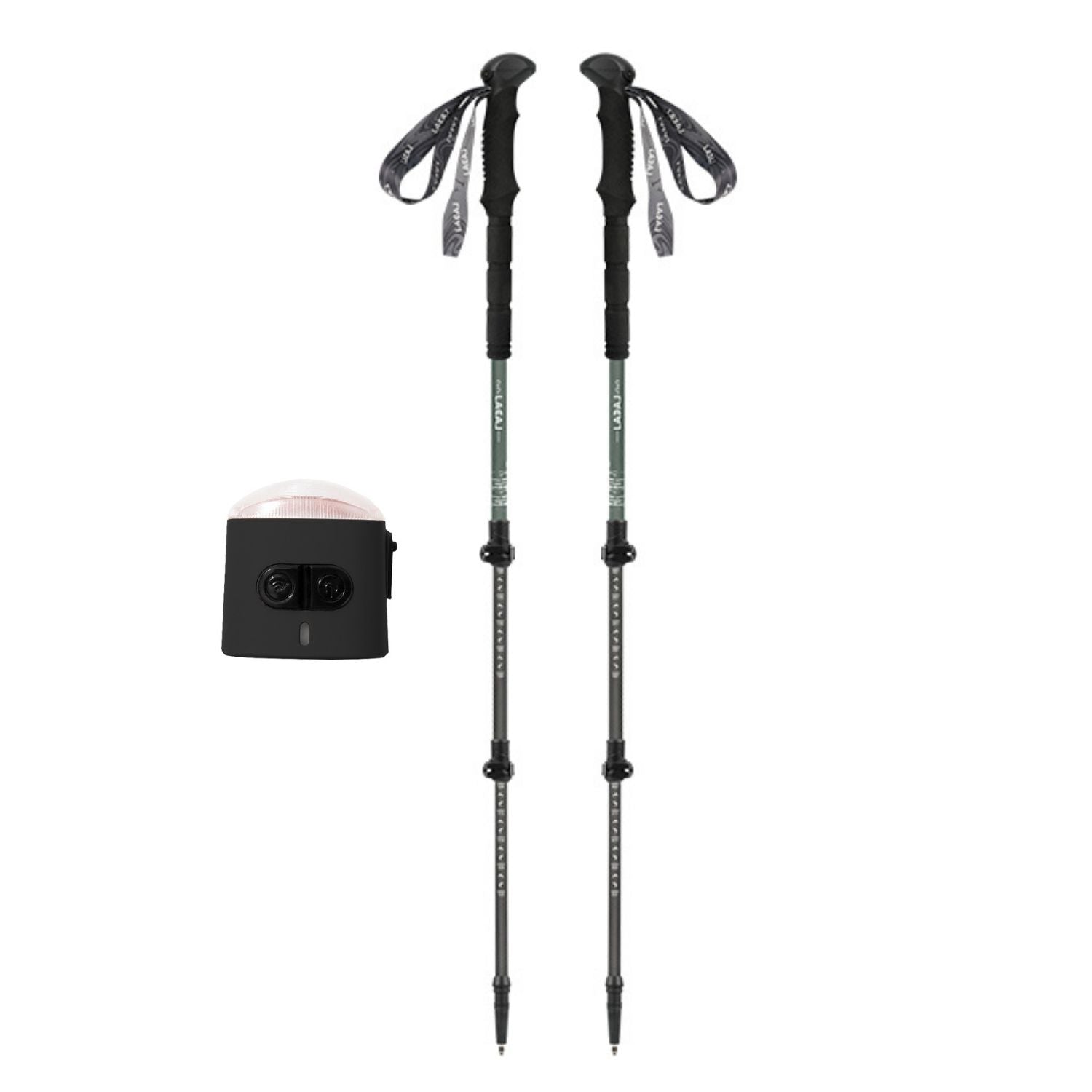 Bâtons de marche carbone K2