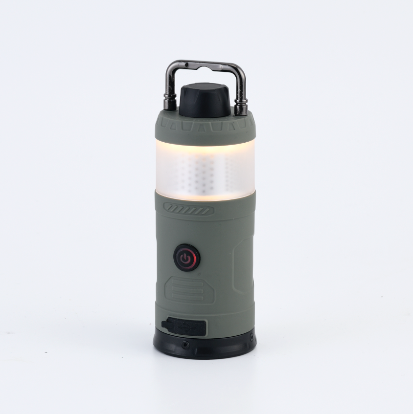 Base Kit Campeur