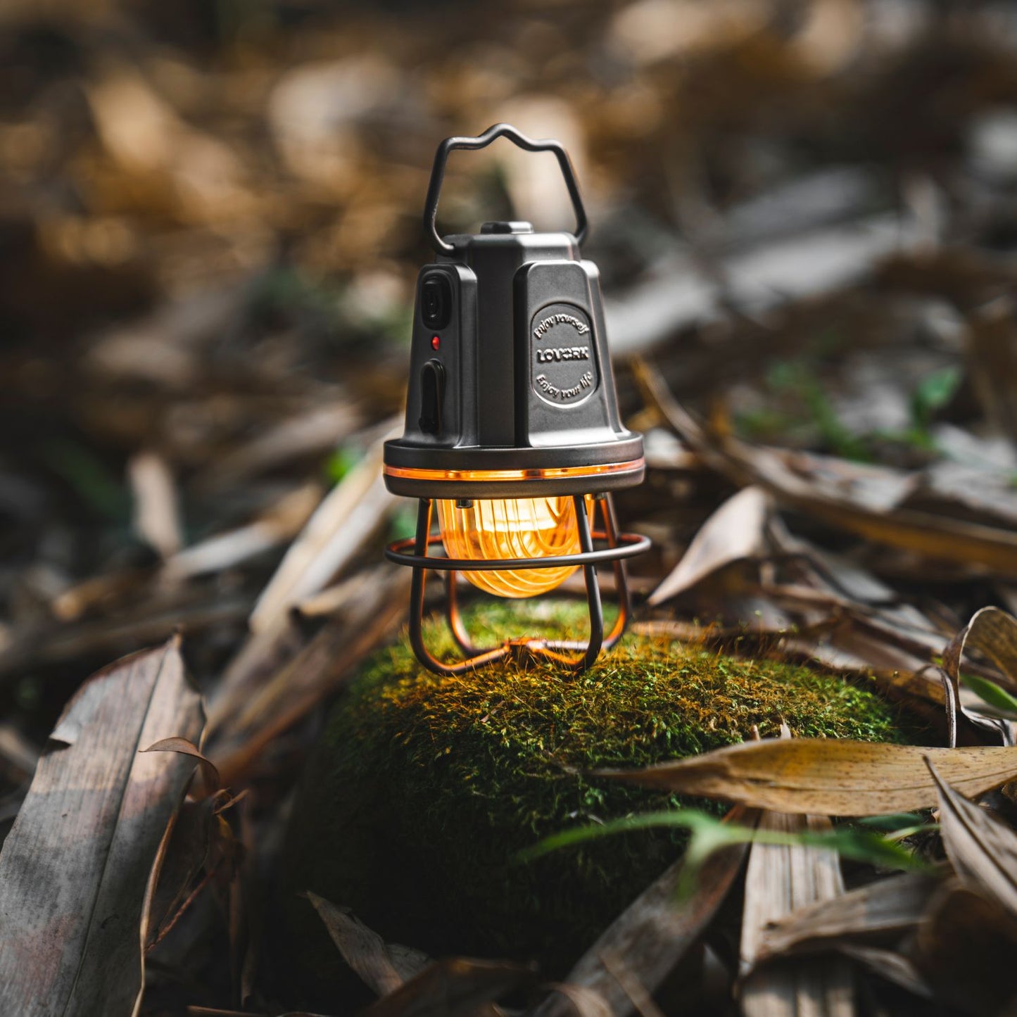 Lampe Guirlande