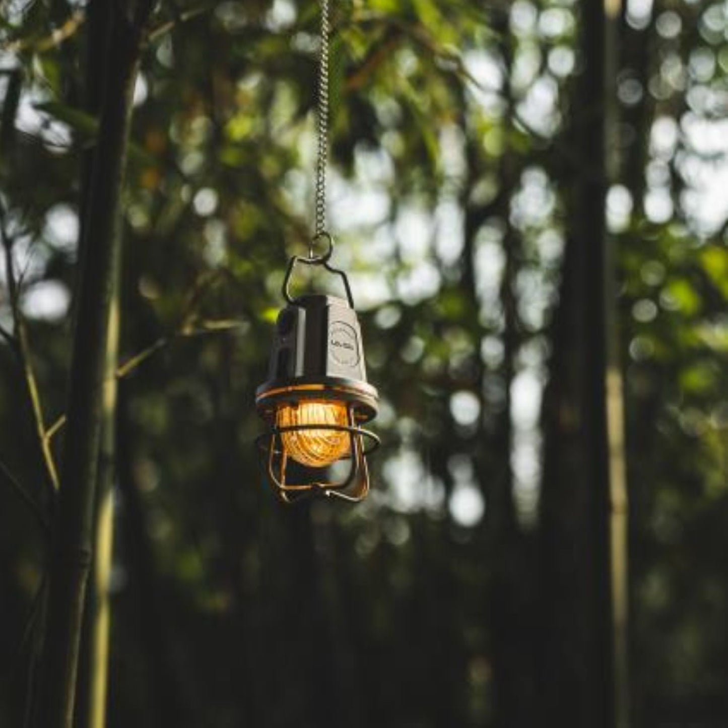 Lampe Guirlande