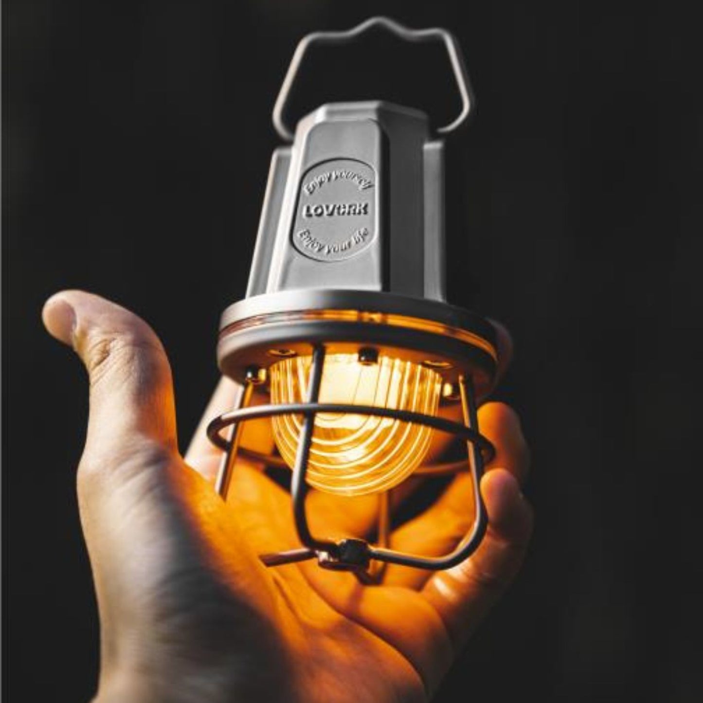 Lampe Guirlande