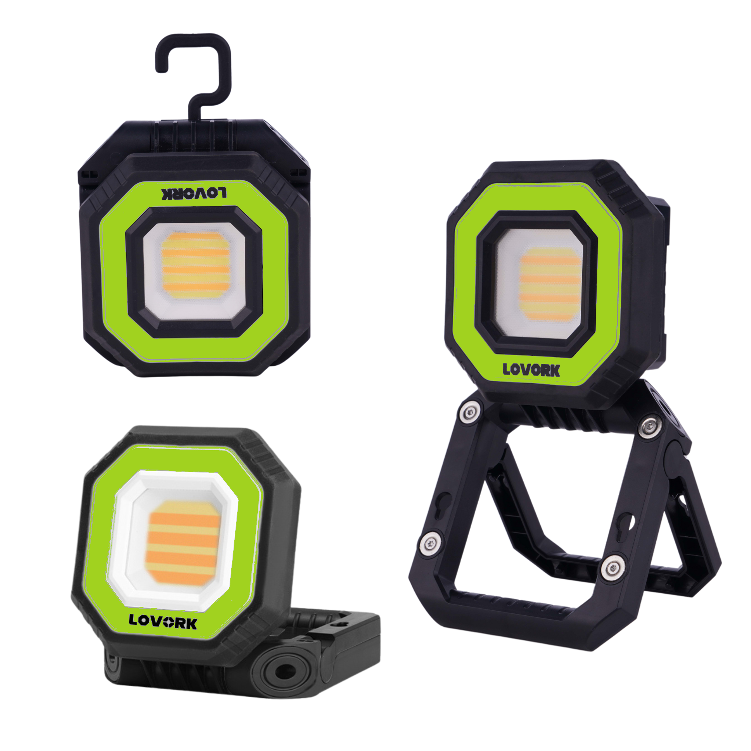 Lampe HIDA