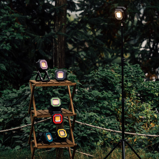 Lampe à LED HIDA