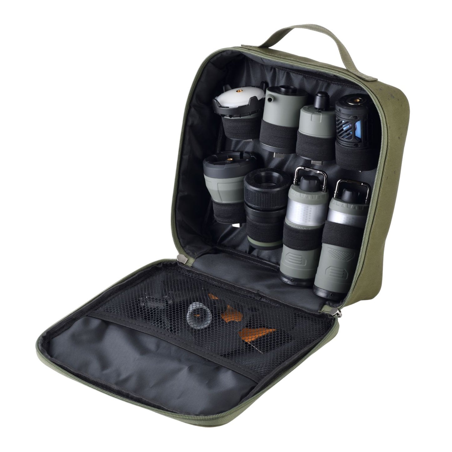 Kit Campeur 7-en-1 Lovork