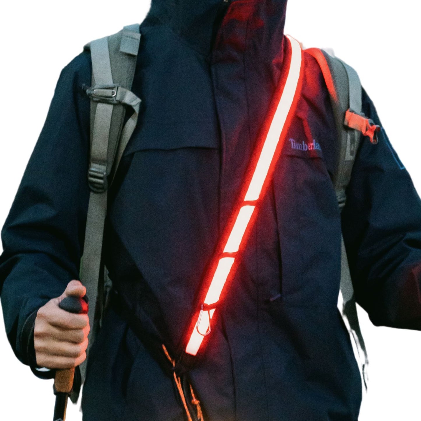 Ceinture LED Rainbow - Multicolore