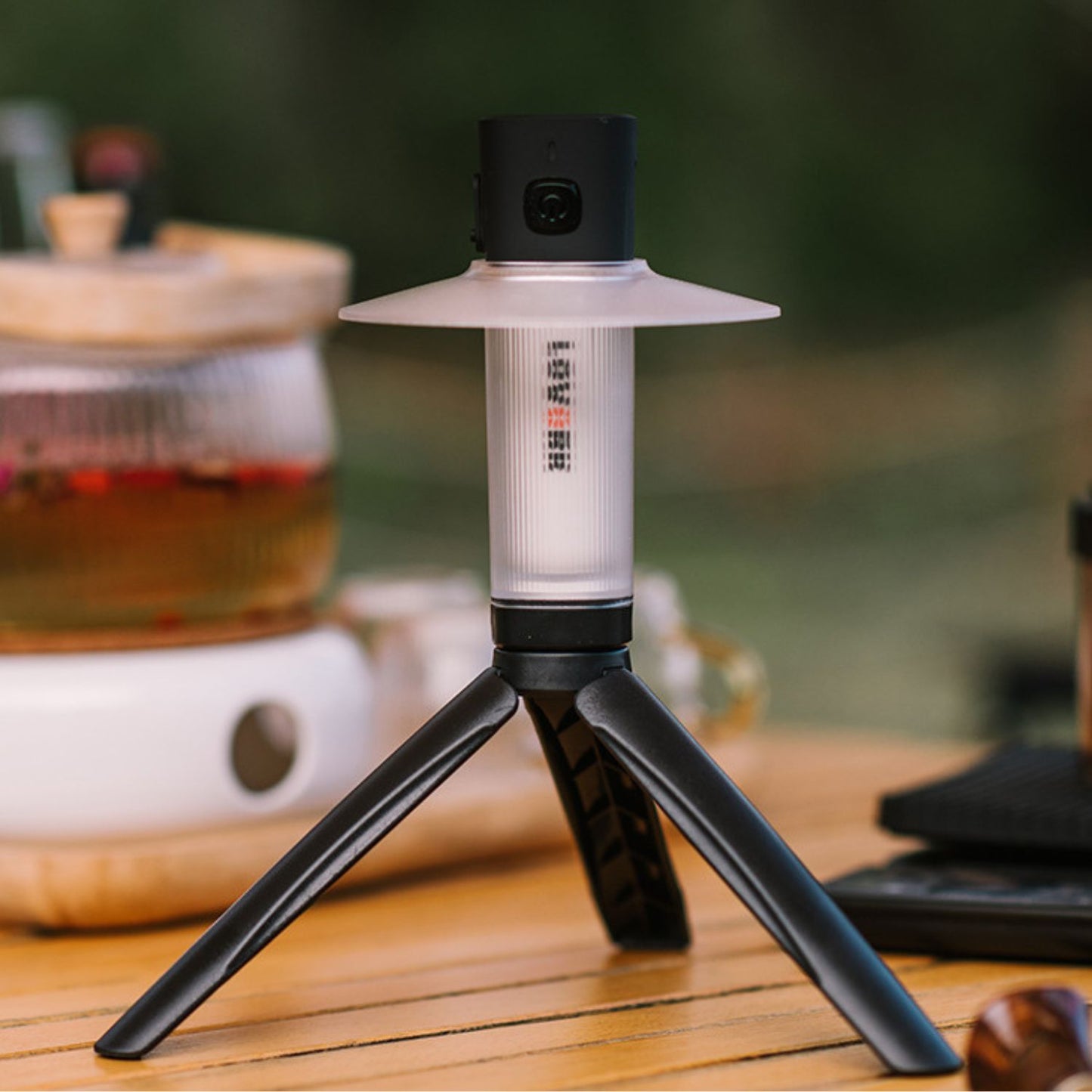 Mini tripod 13.5 cm plastic